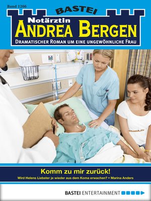 cover image of Notärztin Andrea Bergen--Folge 1266